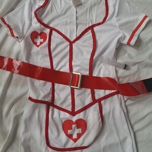 Nurse Costume